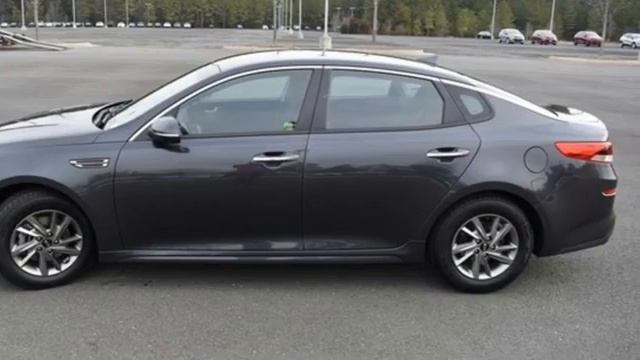 Used 2019 Kia Optima Manassas VA Chantilly, MD #CP21136A - SOLD смотреть онлайн