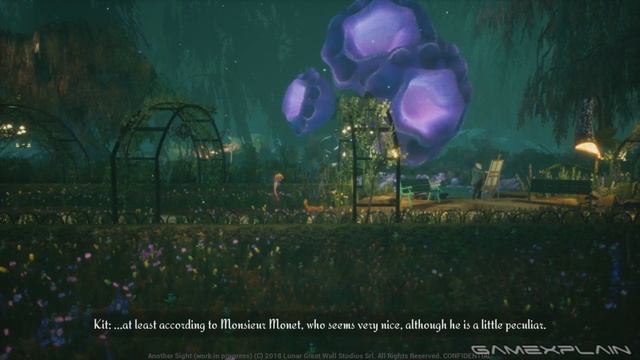 Hands-On with Another Sight - Nintendo Switch PREVIEW смотреть онлайн