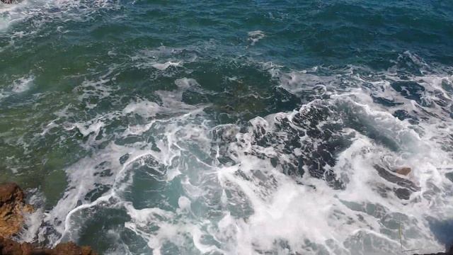 Минута бушующего моря... Хорватия АДРИАТИКА Croatia смотреть онлайн