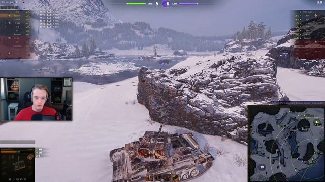 Which Line Was It Again!? | The Grind S5: #01 | World of Tanks смотреть онлайн