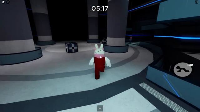 Roblox Piggy I SHOOT MR. P WITH A GUN!! смотреть онлайн