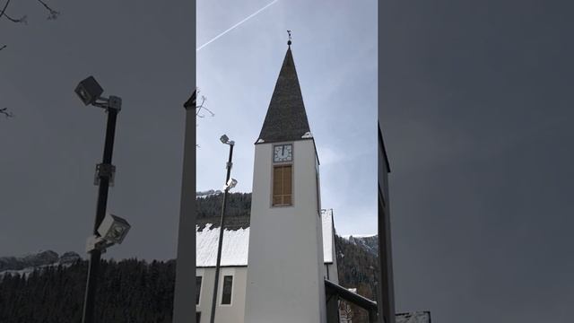 Campane di Corvara (Corvara in Badia - BZ) смотреть онлайн