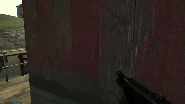 SMOD - HL2 Shotgun, Reanimated смотреть онлайн