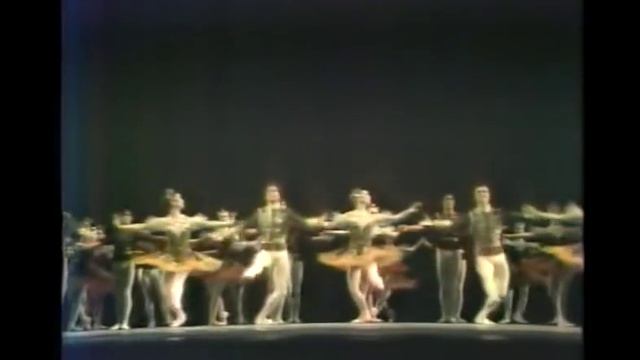 Theme & Variations Barishnikov Kirkland 1978 Abt смотреть онлайн