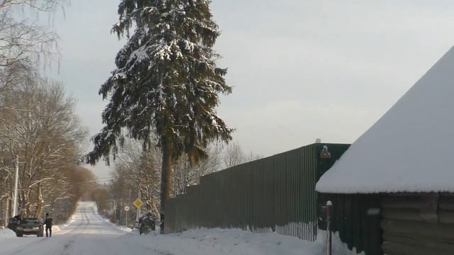 Проедем по деревне. "Робинзоны" №62 смотреть онлайн