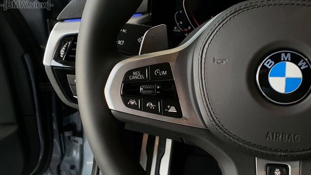 2020 BMW 520d XDrive Touring M Sportpaket | Visual Review!