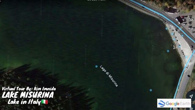 Virtual Tour | Vlog# 119 | LAKE MISURINA | Italy?? смотреть онлайн