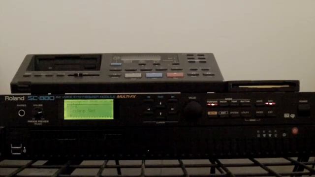 Shadilay MIDI (Roland SC-880 GM) смотреть онлайн