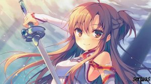 [ED 1] Tomatsu Haruka - Yume Sekai [Sword Art Online]