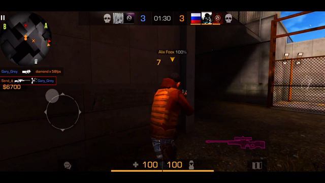 золото на шее 🤑 Standoff 2 Fragmovie смотреть онлайн
