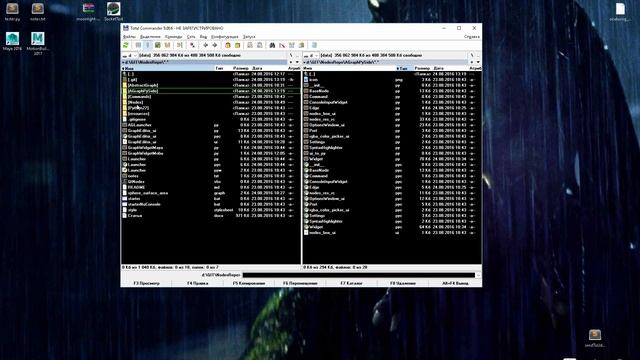Custom nodes widget Qt (update) смотреть онлайн