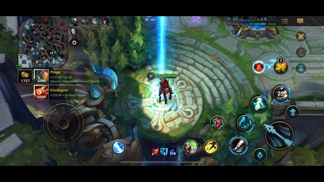 League of Legends: Wild Rift - NERF SENNA HARDER смотреть онлайн