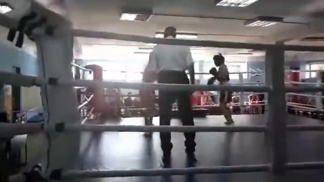 Новокузнецк Ринг спаринг девочки смотреть онлайн