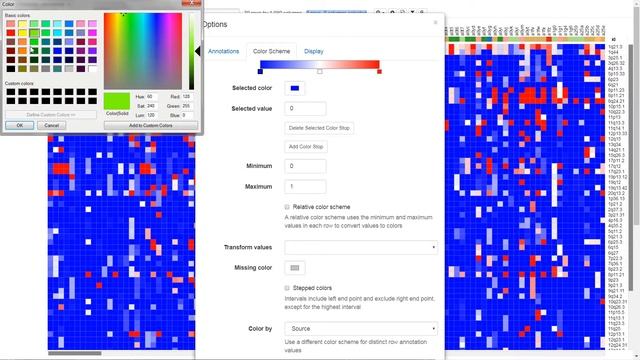 Color Scheme смотреть онлайн