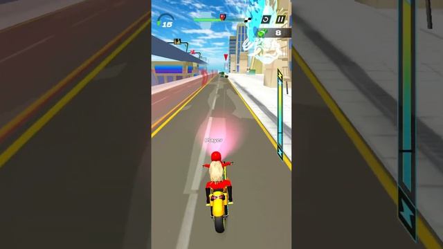 Wild Wheels: Bike Race Level 2 | New Games Daily смотреть онлайн