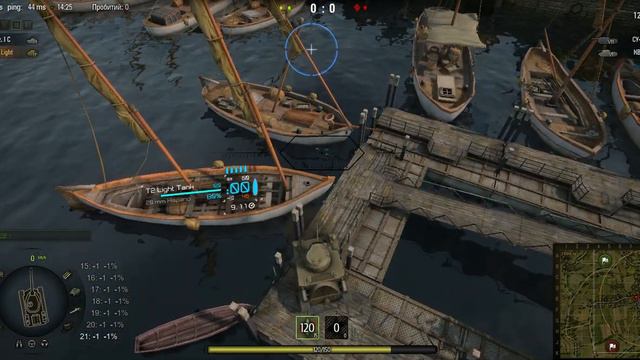 Лазейка на карте рыбацкая бухта лазейка на пирс в World of Tanks! смотреть онлайн