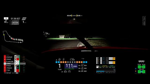 Como Subir SA no Assetto Corsa Competizione | Não Sou Piloto смотреть онлайн