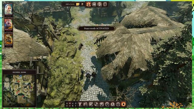 On The Fence: Divinity Original Sin 2 (Game Master mode) смотреть онлайн
