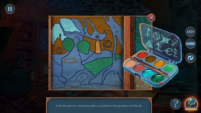 Let's Play - Mystical Riddles 2 - Behind Doll Eyes - Full Walkthrough