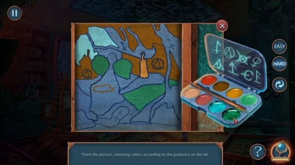 Let's Play - Mystical Riddles 2 - Behind Doll Eyes - Full Walkthrough