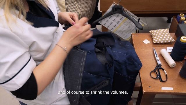 LA STORIA SARTORIALE - Cesare Attolini