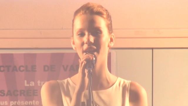 Vanesa Paradis La seine смотреть онлайн