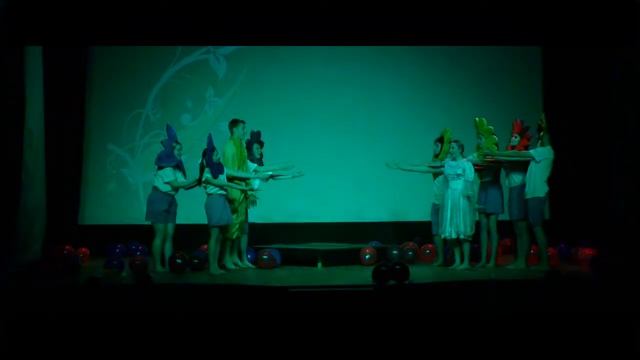 Эпизод 4 Маленький Принц, вожатское шоу "Сейчас дважды не случится", 2-я летняя смена 2021 смотреть онлайн