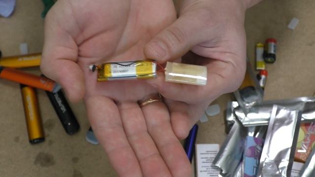 ДОБЫВАЕМ АККУМУЛЯТОРЫ смотреть онлайн