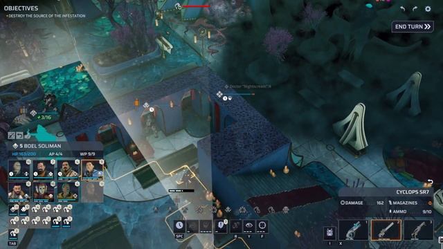 #36 - Anu Haven Node Assault! - Phoenix Point: Chaos Engines - Legend by Kraise Gaming смотреть онлайн