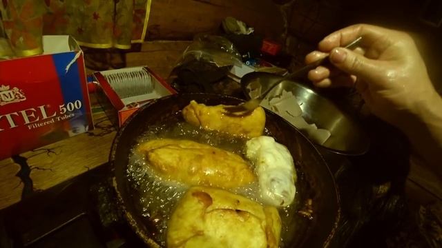 В ТАЙГЕ КРУГЛЫЙ ГОД смотреть онлайн