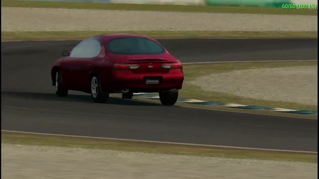 Gran Turismo® PSP - Ford Taurus SHO - Motegi East смотреть онлайн