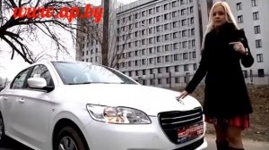 Peugeot 301: тест-драйв обзор Автопанорама