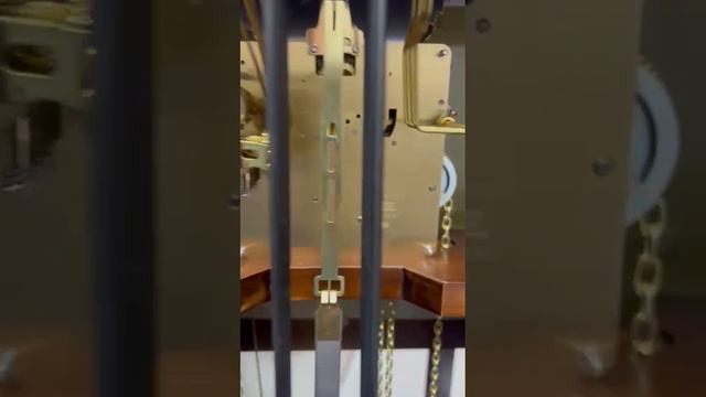 Механические напольные часы Tomas Stern 1051NG (Тайвань) с немецким механизмом смотреть онлайн