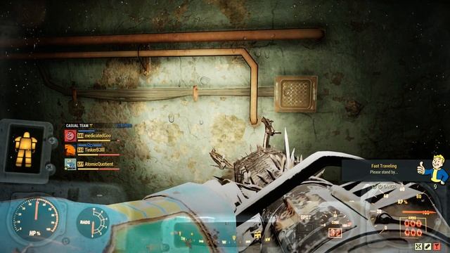 Fallout 76 - Scrap a Board Game (0/1) - Daily Challenge смотреть онлайн
