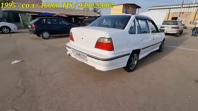 Имрӯза Нархи‼️ lada 2107❗Nexsia daevoo ❗Lacceti ❗Opel zafira❗Бехтарин мошинхо бо нархи арзон... смотреть онлайн