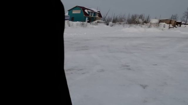 Покатушки на льду drive2 Норильск. смотреть онлайн