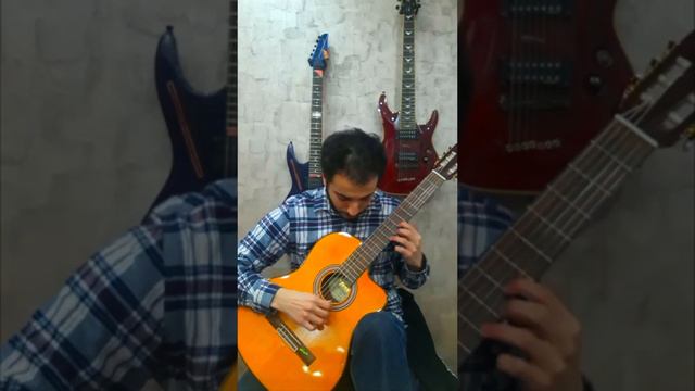 Super Mario Bros - Guitar Cover смотреть онлайн