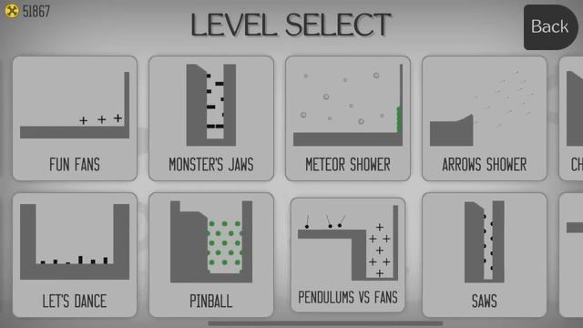 Stickman Dismounting Gameplay | Pinball Bouncing! смотреть онлайн