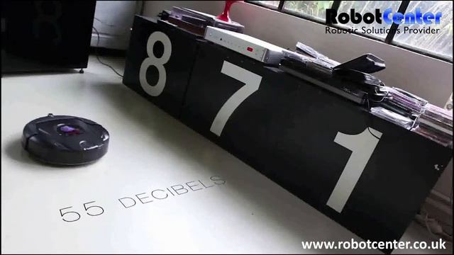 E.ziclean FURTIV robot vacuum.mpeg смотреть онлайн