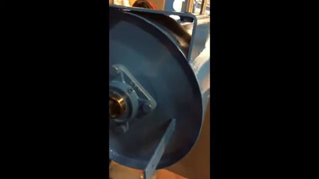 Снятие установка заднего подшипника на центрифуге RL1400T смотреть онлайн