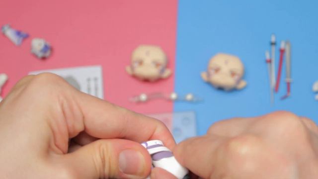 Nendoroid Sesshomaru 1514: Быстрая распаковка на аниме фигурки. смотреть онлайн