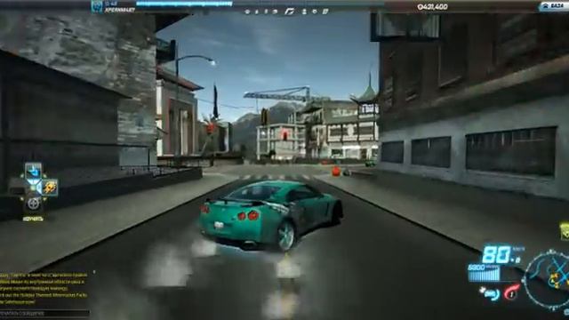 NFS WORLD ДРИФТ ПО ГОРОДУ смотреть онлайн