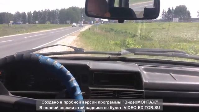 ТопливоДар Тест ВАЗ 21099 смотреть онлайн