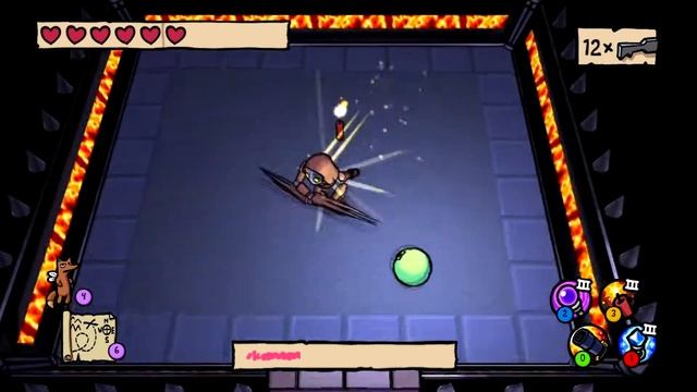 Ittle Dew 2: Simulacrum Boss - No Damage смотреть онлайн