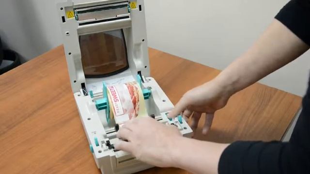 Термоэтикетка и термопринтер от компании "Паккер" смотреть онлайн