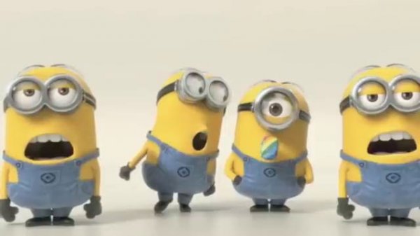 Despicable Me 2 - Scream - Cee Lo Green