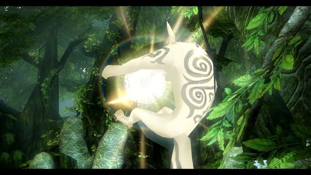 The Legend of Zelda: Twilight Princess HD - Part 6 - Reviving Faron смотреть онлайн