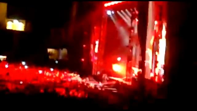 Харьков. стадион Металлист 20 лет "Океан Ельзи" 14.0 смотреть онлайн