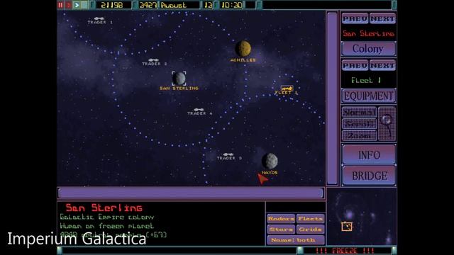 RTS Games released in 1997 смотреть онлайн