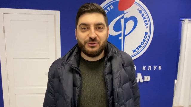 Роман Косицын в фан-шопе «Факела» смотреть онлайн
